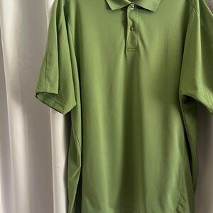 IZOD zone:fx Golf Shirt, XL